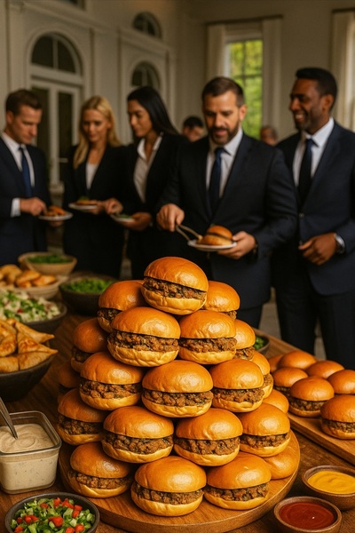 OAV EXCLUSIVE PRODUCTION & LIBI'S KITCHEN