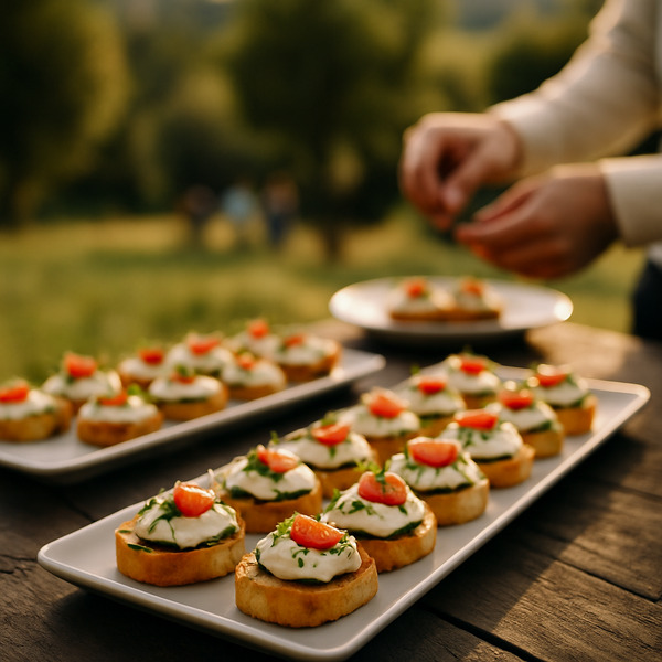 OAV EXCLUSIVE PRODUCTION & LIBI'S KITCHEN