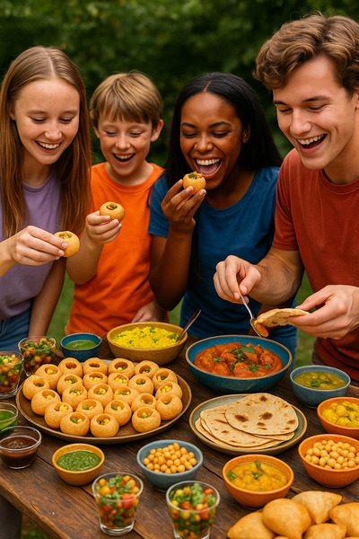 OAV EXCLUSIVE PRODUCTION & LIBI'S KITCHEN