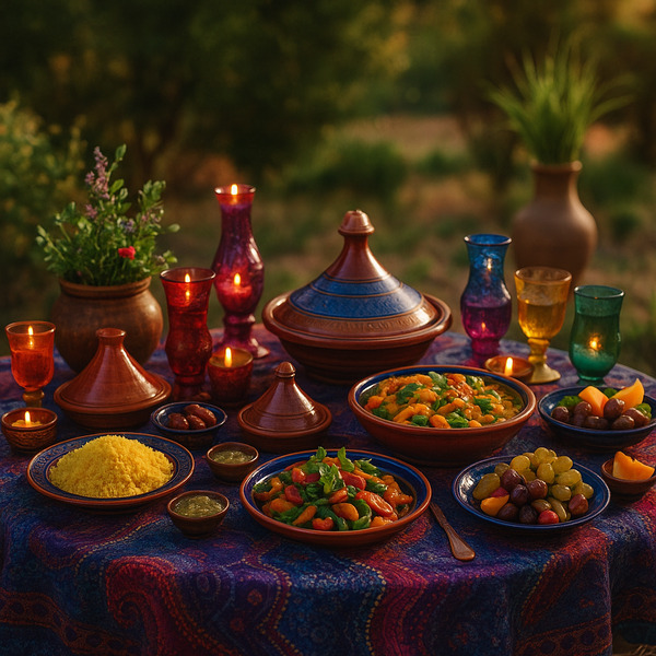 OAV EXCLUSIVE PRODUCTION & LIBI'S KITCHEN