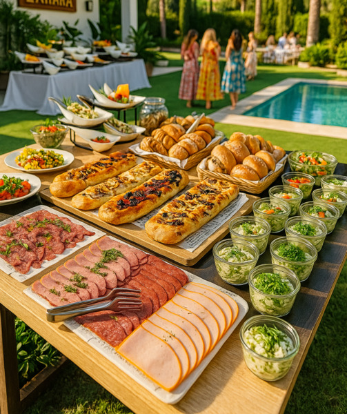 OAV EXCLUSIVE PRODUCTION & LIBI'S KITCHEN