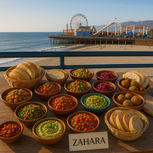 OAV EXCLUSIVE PRODUCTION & LIBI'S KITCHEN