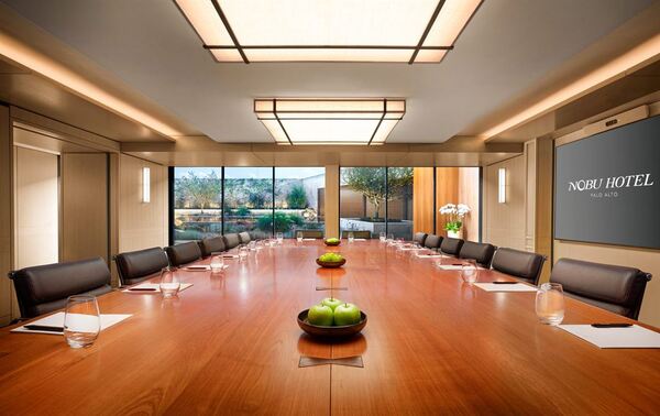 Nobu Hotel Palo Alto