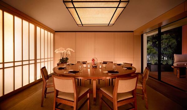 Nobu Hotel Palo Alto