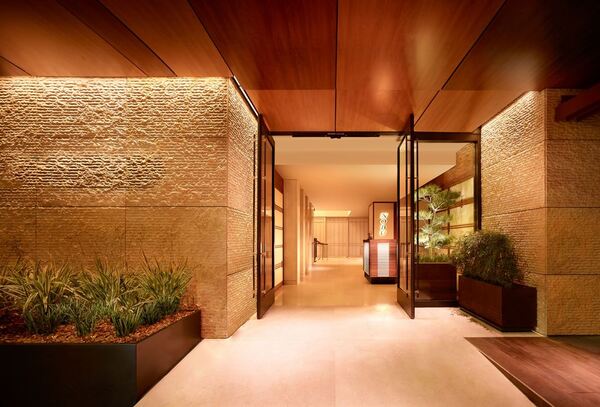 Nobu Hotel Palo Alto