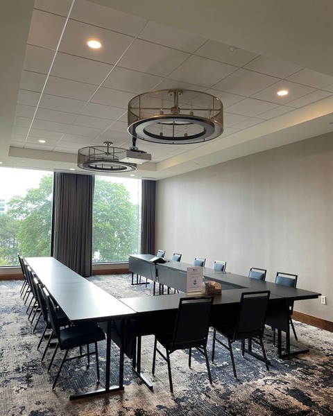 Hampton Inn & Homewood Suites by Hilton Boston Seaport
