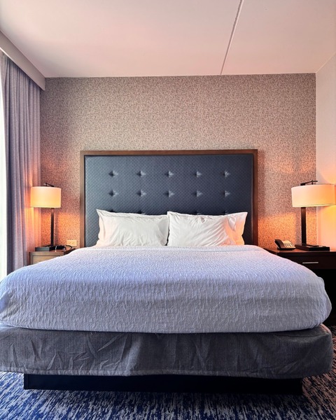 Hampton Inn & Homewood Suites by Hilton Boston Seaport