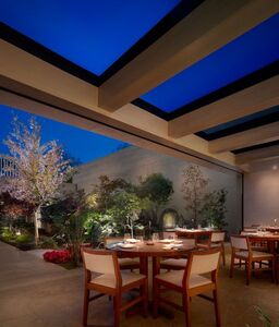 Nobu Garden Dining Room