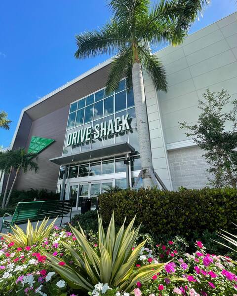 Drive Shack - West Palm Beach