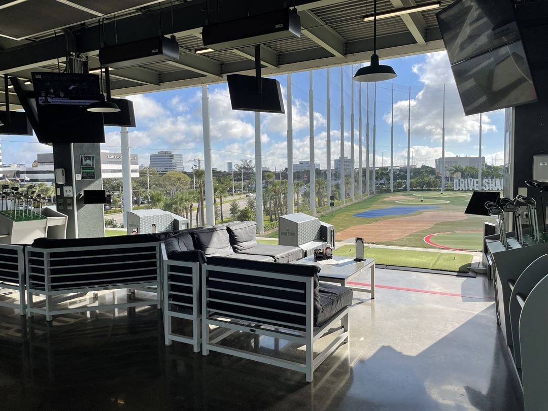 Drive Shack - West Palm Beach - West Palm Beach, FL - Party Venue