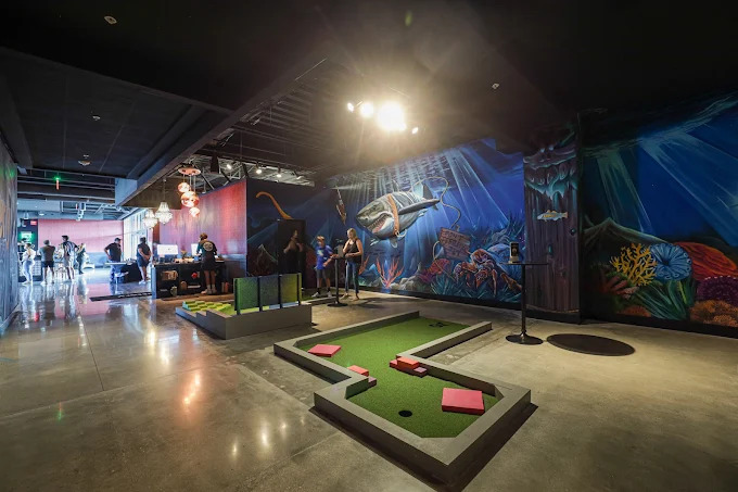 Drive Shack - West Palm Beach - West Palm Beach, FL - Party Venue