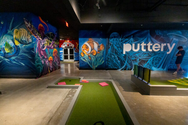 Drive Shack - West Palm Beach