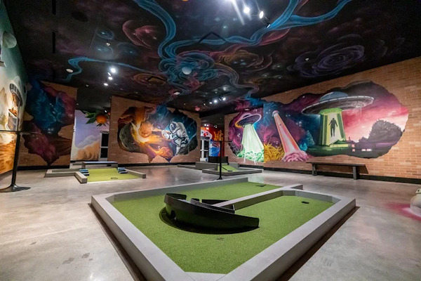 Drive Shack - West Palm Beach