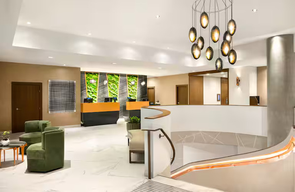 Hilton Vancouver Downtown