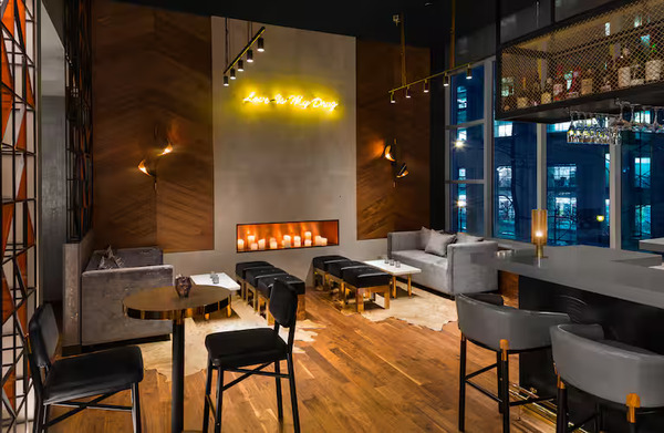 Hilton Vancouver Downtown