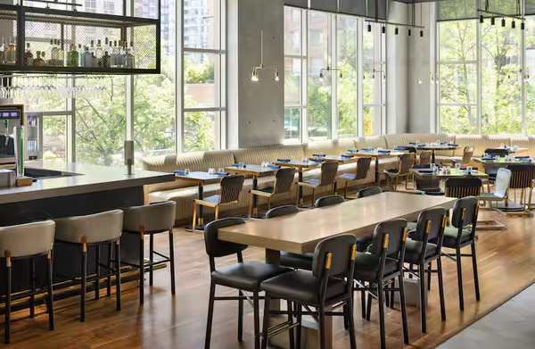 Hilton Vancouver Downtown