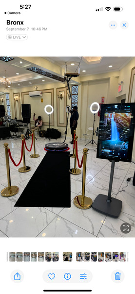 Billy & Bunny 360 Photo Booth LLC