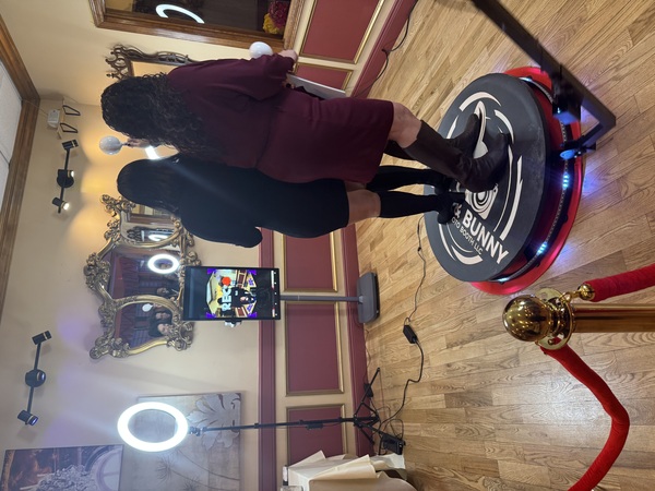 Billy & Bunny 360 Photo Booth LLC