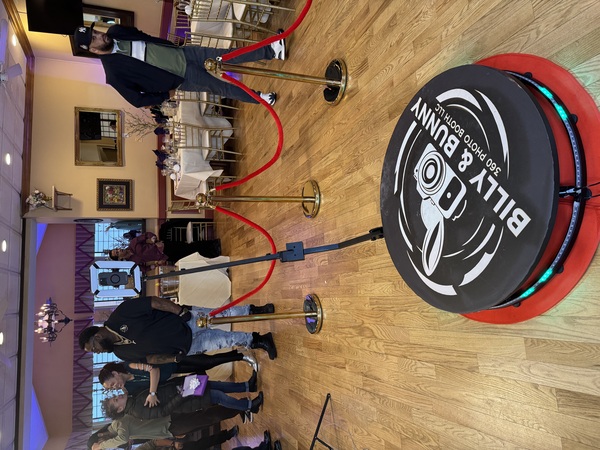 Billy & Bunny 360 Photo Booth LLC