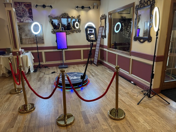 Billy & Bunny 360 Photo Booth LLC