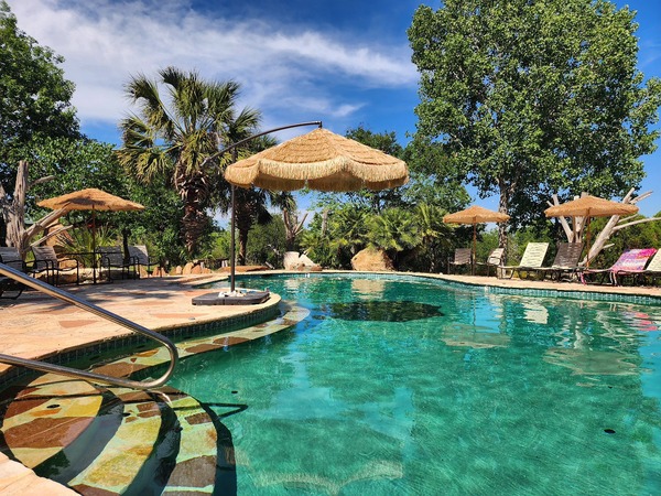 The BIG HAUS  - Texas Oasis!