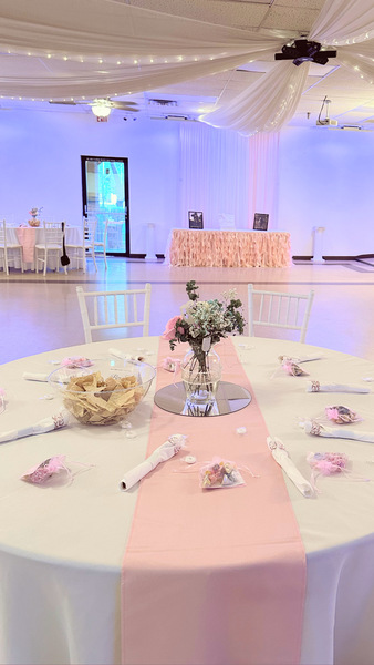 Crystal Reception Hall