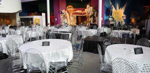 G. Rollie Adams Atrium