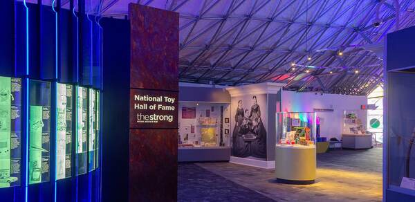 The Strong National Museum of Play