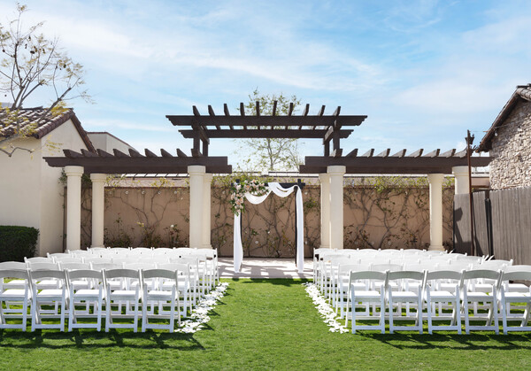 Aliso Viejo by Wedgewood Events