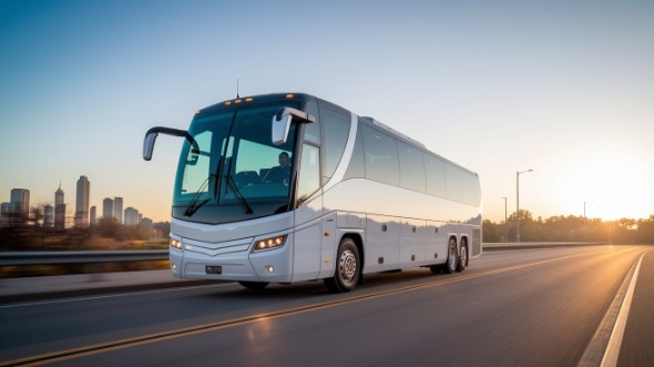 Charter Bus Federal Way