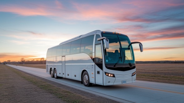 Charter Bus Federal Way