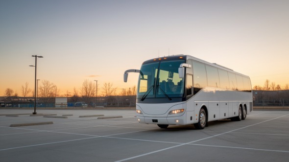 Charter Bus Federal Way