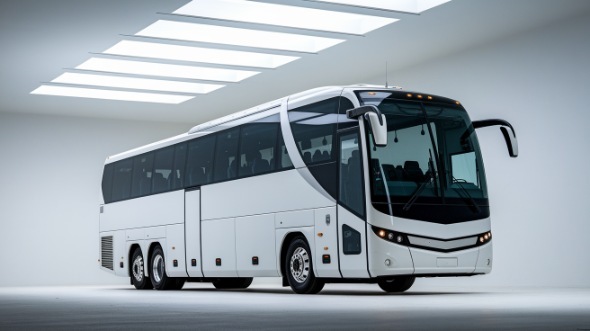 Charter Bus Federal Way