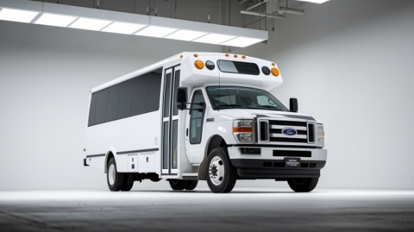 Charter Bus Federal Way