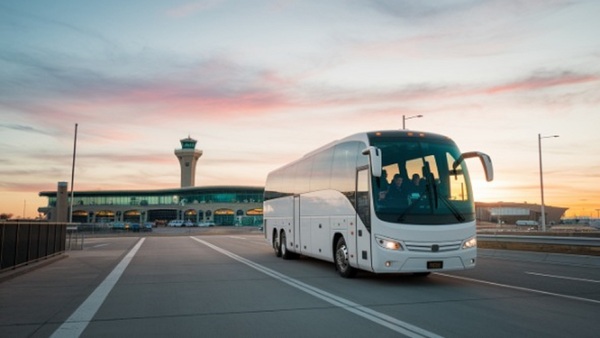 Charter Bus Federal Way