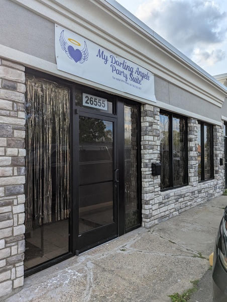 My Darling Angels Party Suite