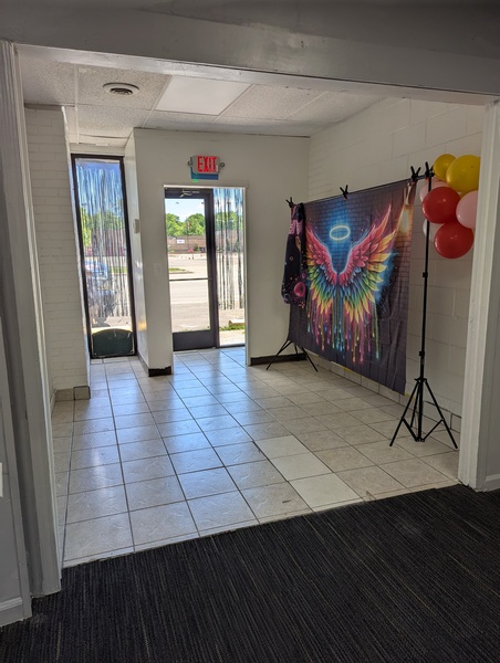 My Darling Angels Party Suite