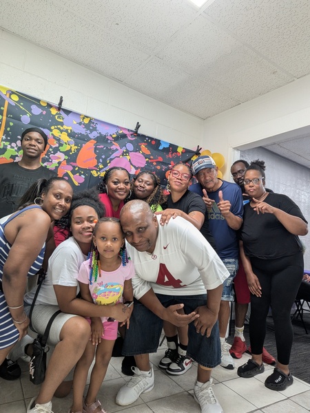 My Darling Angels Party Suite