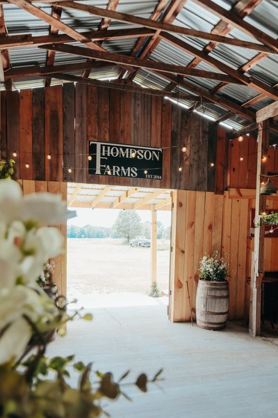 Thompson Farms Boujee Barn