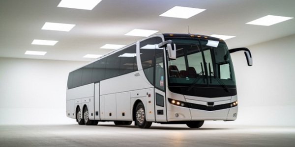 Charter Bus Flagstaff