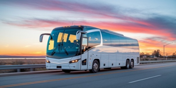 Charter Bus Flagstaff