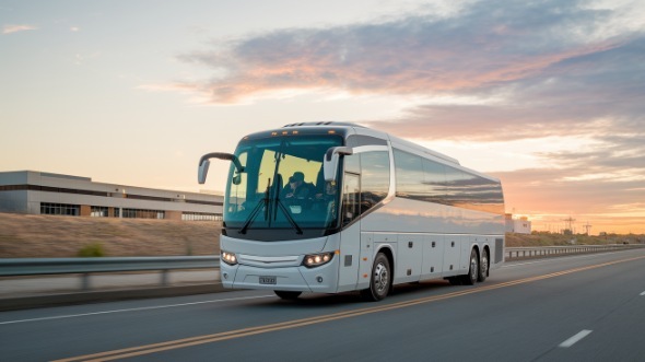 Charter Bus Flagstaff