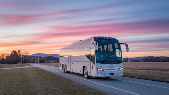 Charter Bus Flagstaff