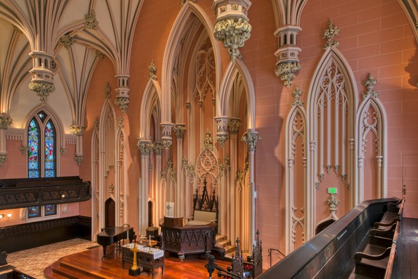 First & Franklin Presbyterian Church