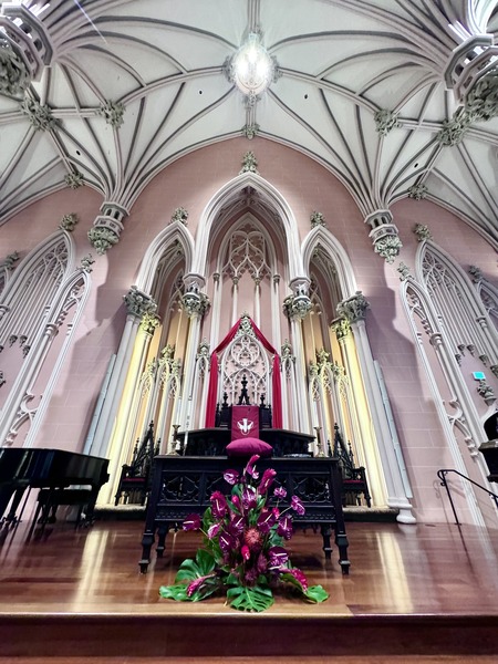 First & Franklin Presbyterian Church