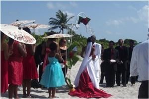 Barefoot To Elegant Beach Weddings Of Miami