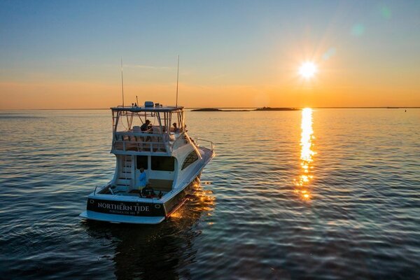 Northern Tide Yacht Charters