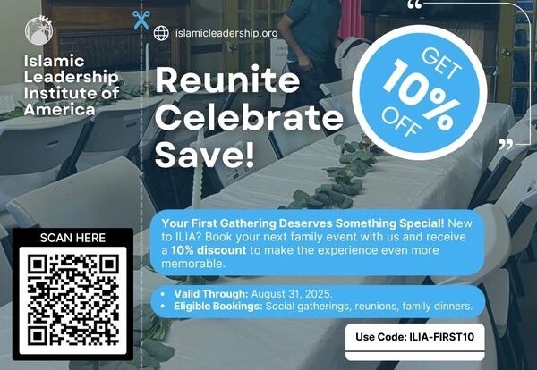 Islamic Leadership Institute of America