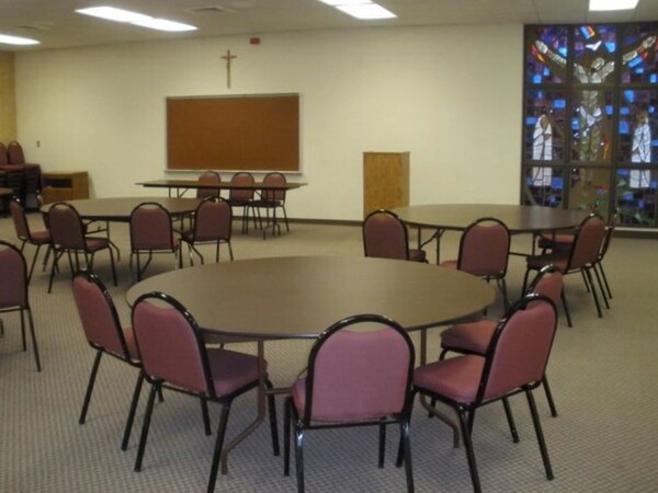 Bishop De FAlco Retreat Center