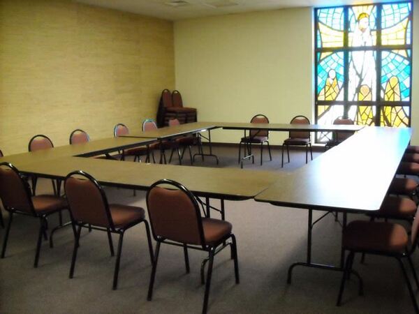 Bishop De FAlco Retreat Center